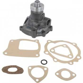 Pompa Acqua Trattore Fiat-Ford 140.90-80.90-80.66-Riferimento Originale 98497117-Adattabile-OMP