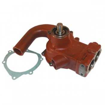 Pompa Acqua Trattore Landini-Massey Ferguson 9500-1014-Riferimento Originale U5MW0183