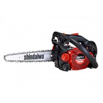 Motosega Shindaiwa 251TCS-25cc-1.10Kw-1.52CV-Peso 2.3Kg-Professionale Potatura-Barra Carving