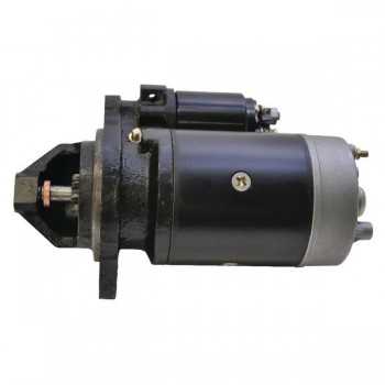 Motorino Avviamento Trattore Fiat-Ford-New Holland-50/66-12V-2.7 Kw-9 Denti-Riferimento Originale 4807373-Adattabile