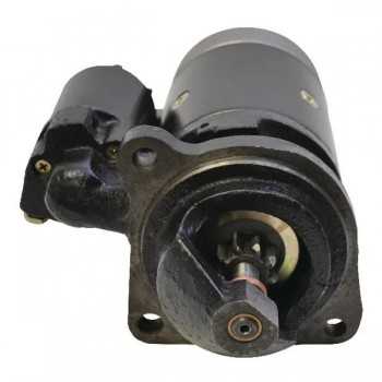 Motorino Avviamento Trattore Fiat-Ford-New Holland-50/66-12V-2.7 Kw-9 Denti-Riferimento Originale 4807373-Adattabile