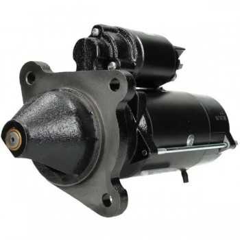 Motorino Avviamento Trattore Ford-New Holland 8010S-12V-3.2 Kw-10 Denti-Riferimento Originale 82013134