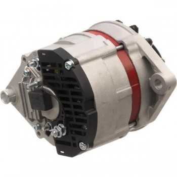 Alternatore Trattore Fiat-Ford-New Holland 45.66-3435-L60-Volt 14V-55A-Riferimento Originale 4808498