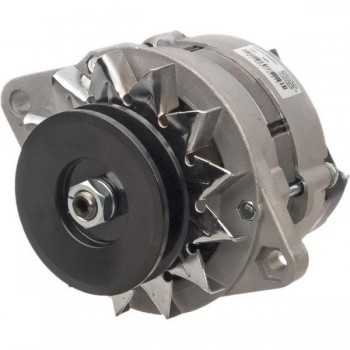 Alternatore Trattore Fiat-Ford-Same-Lamborghini 14V-65A Con Regolatore-Riferimento Originale 4808511