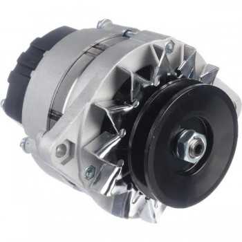 Alternatore Trattore Fiat-Ford-Same-Lamborghini 14V-65A Con Regolatore-Riferimento Originale 4808511