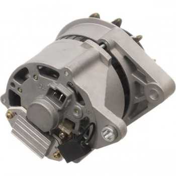 Alternatore Trattore Fiat-Ford 566-3010S-Volt 14-33 A-Regolatore-Riferimento Originale 5101645