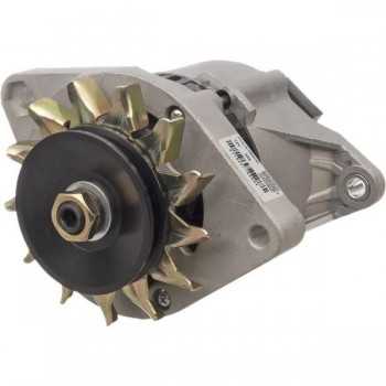 Alternatore Trattore Fiat-Ford 566-3010S-Volt 14-33 A-Regolatore-Riferimento Originale 5101645