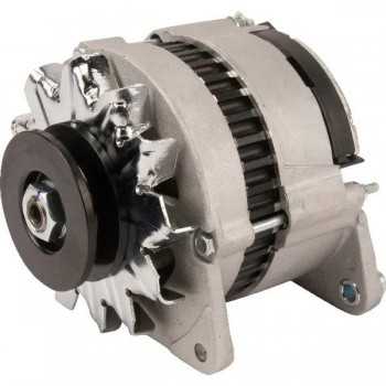 Alternatore Trattore Landini-Massey Ferguson 1014-5860-Volt 14-55 A-Riferimento Originale 3477851M91