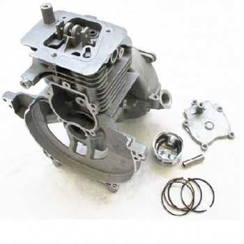 Cilindro e Pistone Decespugliatore Honda GX 31-Ø39mm-Short Block-Adattabile