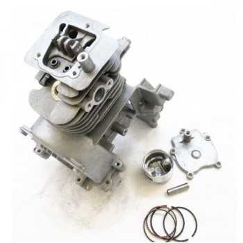 Cilindro e Pistone Decespugliatore Honda GX 31-Ø39mm-Short Block-Adattabile