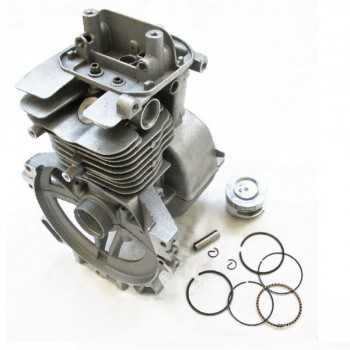 Cilindro e Pistone Decespugliatore Honda GX 35-Ø39mm-Short Block-Adattabile