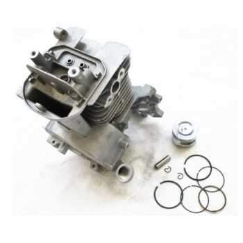 Cilindro e Pistone Decespugliatore Honda GX 35-Ø39mm-Short Block-Adattabile