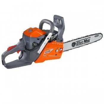 Motosega Oleo-Mac GSH 400-38,9 CC-1.7 Kw-2.3 HP-4,5 Kg-Catena Oregon 3/8" x .050"