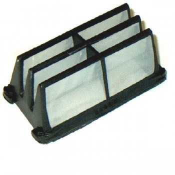 Filtro Aria Motosega Husqvarna-Jonsered 45-2045-Riferimento Originale 503413203-Adattabile-82x46x35