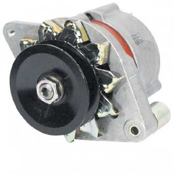 Alternatore Trattore Same-John Deere Delfino 35-Riferimento Originale 2.9439.030.0-MAHLE