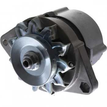 Alternatore Trattore Fiat-Same-Lamborghini 640DT-Corsaro-Riferimento Originale 4998353-MAHLE