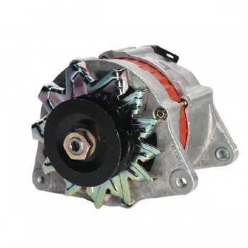 Alternatore Trattore Fiat-Ford Serie Oro-7810-Riferimento Originale 83961474-MAHLE