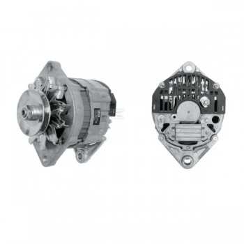 Alternatore Trattore Fiat-Ford-New Holland 55.65-L60-Riferimento Originale 4808498 -MAHLE