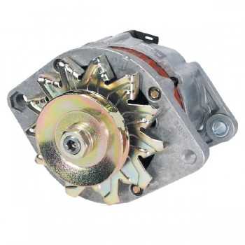 Alternatore Trattore Fiat-Ford-New Holland 55.65-L60-Riferimento Originale 4808498 -MAHLE