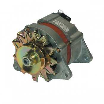 Alternatore Trattore Landini-Massey Ferguson 5860-254-Riferimento Originale 3661191M91 -MAHLE