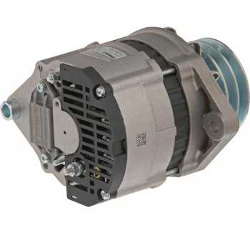 Alternatore Trattore Fiat-Ford 180.90-8830-Riferimento Originale 4808511-MAHLE