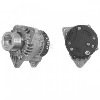 Alternatore Trattore New Holland-Massey Ferguson Serie TM-Riferimento Originale 73401608-MAHLE