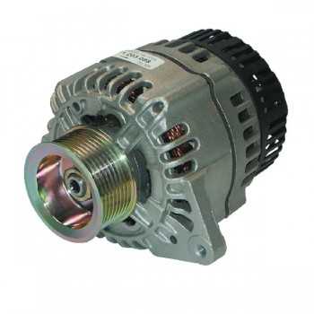 Alternatore Trattore New Holland-Massey Ferguson Serie TM-Riferimento Originale 73401608-MAHLE