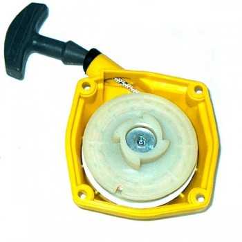 Avviamento Decespugliatore Alpina VIP42-VIP52-Riferimento Originale 4251510-Giallo-Adattabile