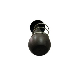 Sfera Con Cono + Coppia Semigusci Motofalciatrice-Falciatrice BCS622-Riferimento Originale 52202874