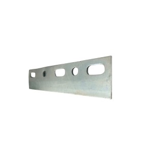 Premilama Posteriore Motofalciatrice-Falciatrice BCS 622-Riferimento Originale 563.20685-45 mm x 190 mm