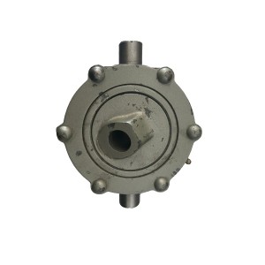 Testa Oscillante Completa Motofalciatrice-Falciatrice BCS622-Riferimento Originale 59002969