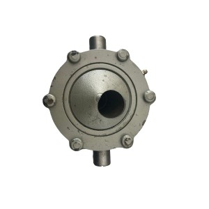 Testa Oscillante Completa Motofalciatrice-Falciatrice BCS622-Riferimento Originale 59002969