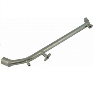 Tubo Acqua Collettore al Termostato Trattore Fiat 311C-312C-Riferimento Originale 595851-570304