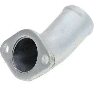 Tubo Pompa Acqua Trattore Fiat-Ford-New Holland 640-1000-Riferimento Originale 4697838-Con Guarnizione