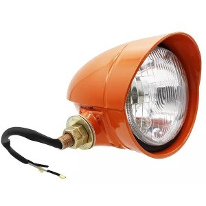 Fanale Anteriore Sinistro Trattore Fiat Serie Oro 640-Riferimento Originale 5118924-Lampadina Inclusa-12V