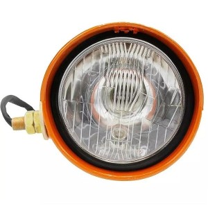 Fanale Anteriore Sinistro Trattore Fiat Serie Oro 640-Riferimento Originale 5118924-Lampadina Inclusa-12V