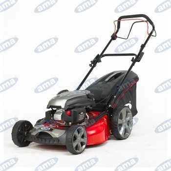 Rasaerba a Trazione Ama TRX511-Mot.Y170V-170cc-Larghezza Taglio 50cm-33Kg-Mulching