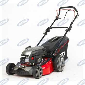 Rasaerba a Trazione Ama TRX525-Mot.Y145V-145cc-Larghezza Taglio 50cm-31Kg-Mulching