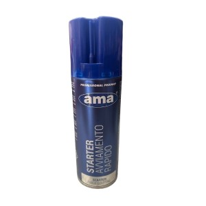 Starter-Avviamento Rapido Spray AMA da 200 ML-Basse Temperature e Motori Freddi