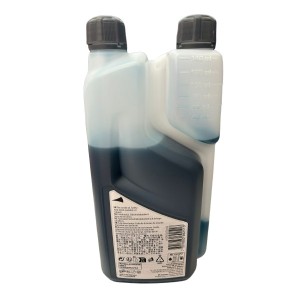 Olio Miscela Husqvarna LS+ Semisintetico-2T-1 Lt-Motosega-Decespugliatore-Con Dosatore