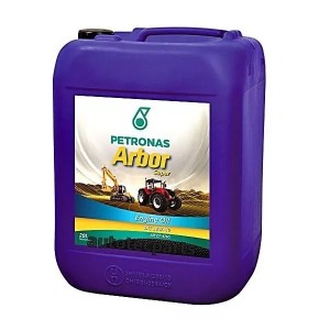 Olio Motore 15W40 Arbor Super Petronas-Latta 20 Lt-Trattori, Camion, Macchine Agricole