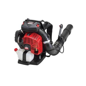 Soffiatore a Zaino Shindaiwa EB810-2 Tempi-79.9CC-5.6 HP-4.2 KW-11.9 KG-A Scoppio-Serbatoio 2.56 LT