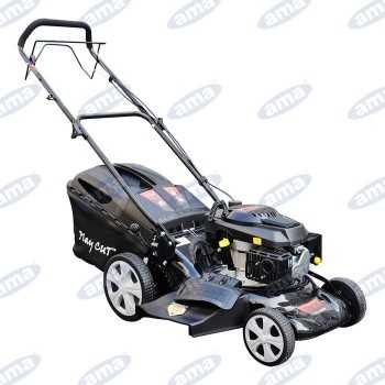 Rasaerba a Trazione Ama-Playcut LT465-Mot.MVGT6OHV-146cc-Larghezza Taglio 46cm-35Kg