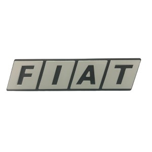 Sigla-Logo-Emblema Trattore Fiat Serie 90-Stemma-Riferimento Originale 5131984-Originale CNH