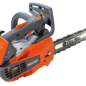 Motosega OleoMac GST250 Potatura-25.4cm³-1.0Kw-1.3HP-2.7Kg-Barra 25cm-Carving