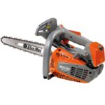 Oleo-Mac GST 250 Motosega da Potatura 25,4 cc, Peso 2.7 Kg, Barra Carving 25 cm 1/4", Professionale