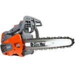 Oleo-Mac GST 250 Motosega da Potatura 25,4 cc, Peso 2.7 Kg, Barra Carving 25 cm 1/4", Professionale