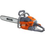 Motosega Oleo-Mac GSH 510 50,9 cc Barra 46 cm 18", Catena 325, Peso 5.4 Kg, Potente e Affidabile
