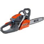 Motosega Oleo-Mac GSH 560 54,5 cc, Barra 46 cm 18", Catena 325, Peso 8.1 Kg, Potente e Affidabile