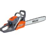 Motosega Oleo-Mac GSH 510 50,9 cc Barra 46 cm 18", Catena 325, Peso 5.4 Kg, Potente e Affidabile